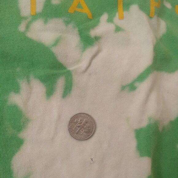 Vintage Nike Taipei Reverse Dye T-Shirt - Picture 6 of 8